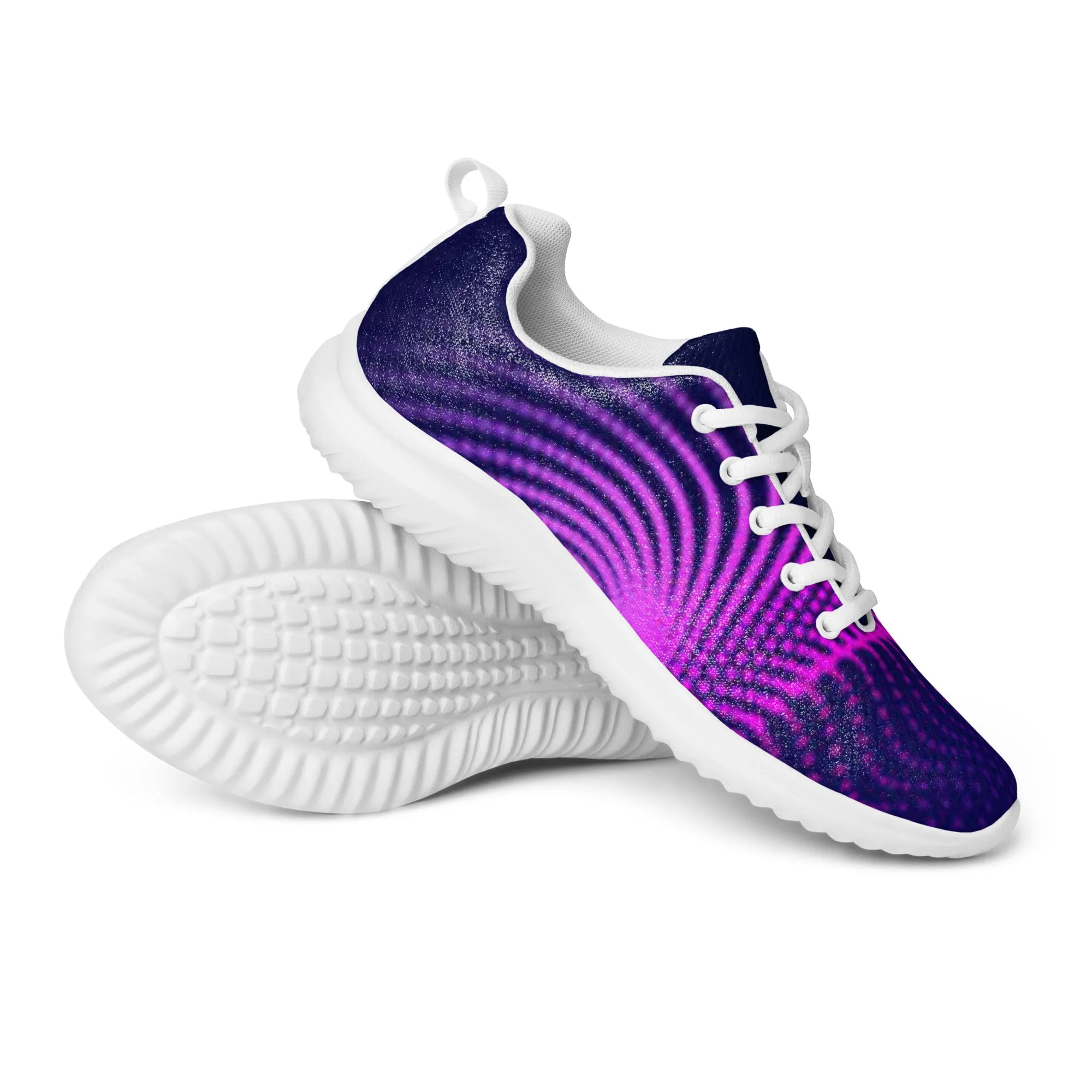 Women’s Purple Athletic Shoes