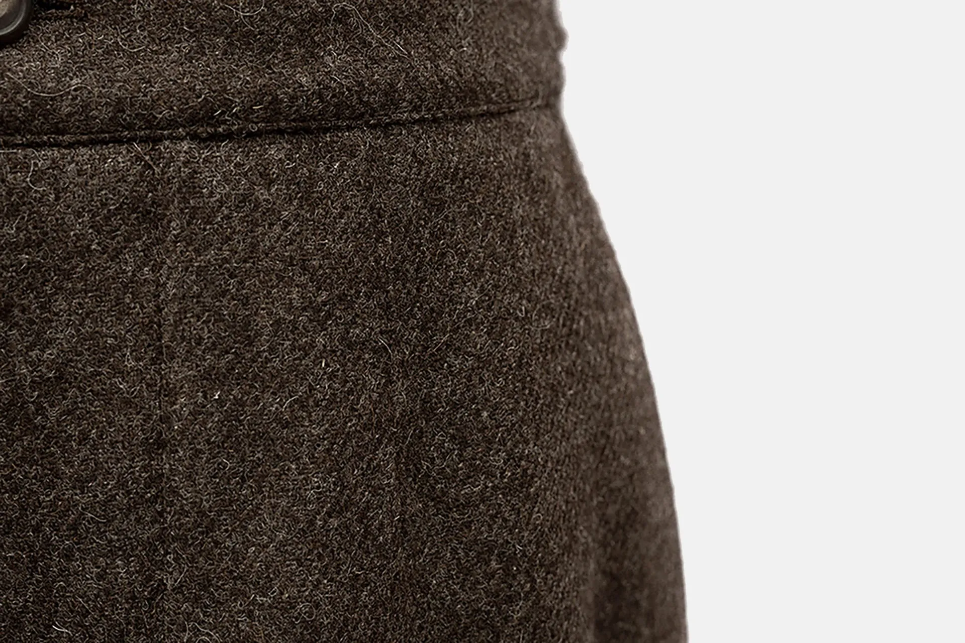 Woollen Twill Proper Trouser