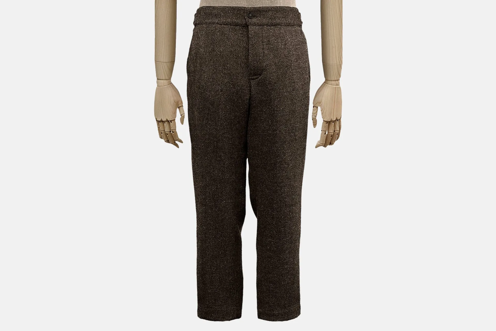 Woollen Twill Proper Trouser