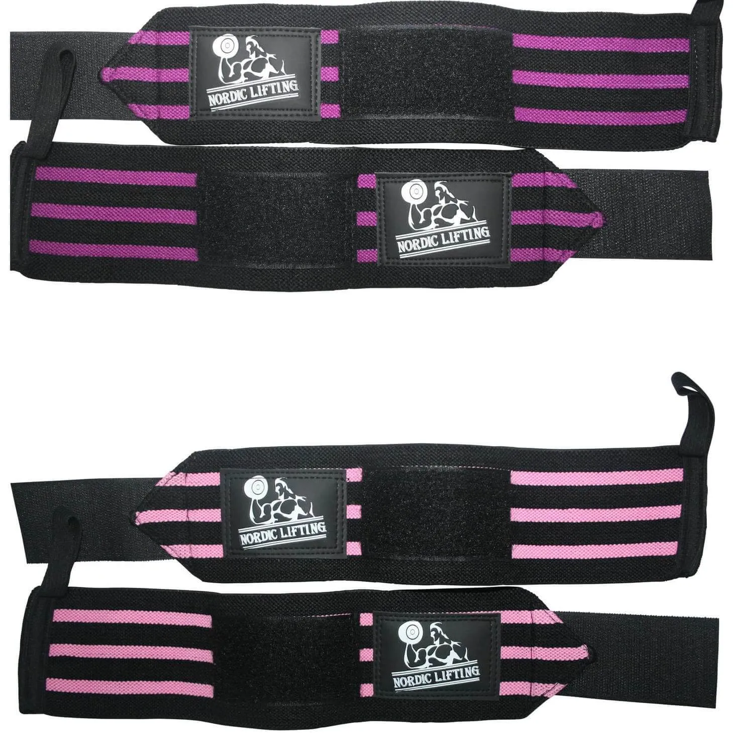 Wrist Wraps (14")