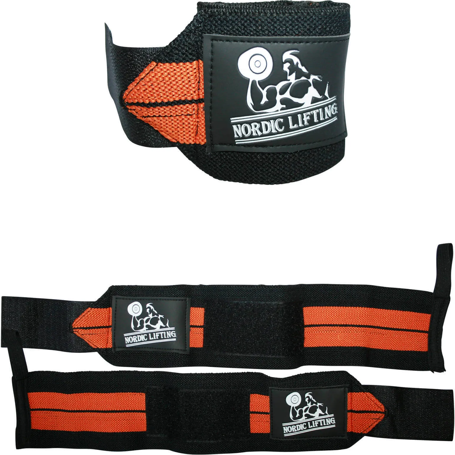 Wrist Wraps (14")