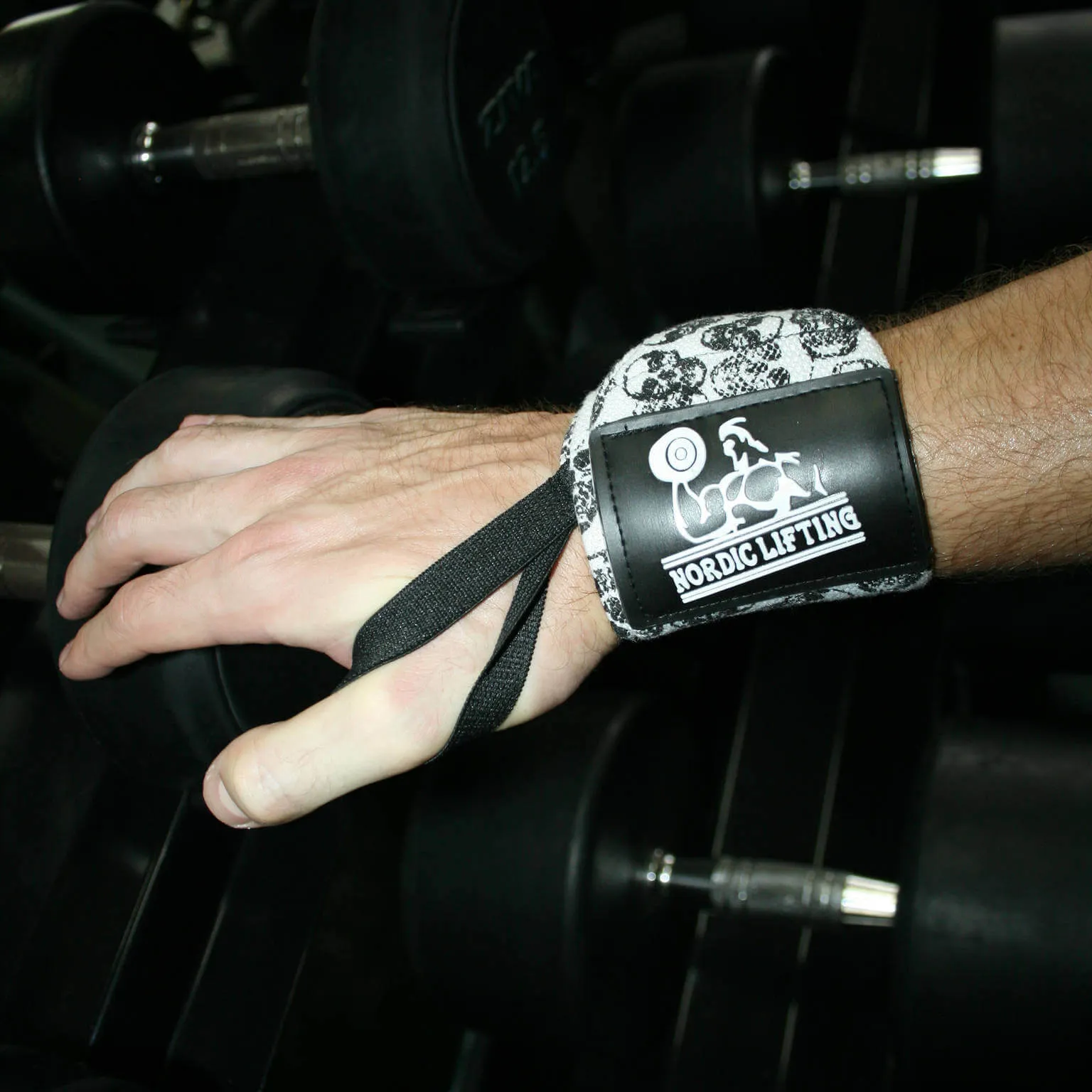 Wrist Wraps (14")