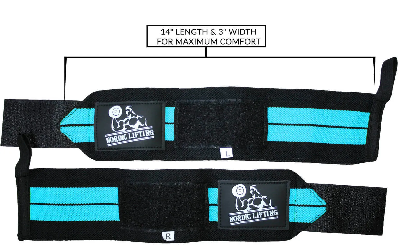 Wrist Wraps (14")