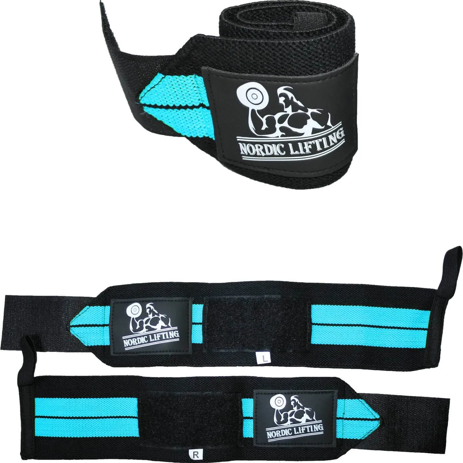 Wrist Wraps (14")