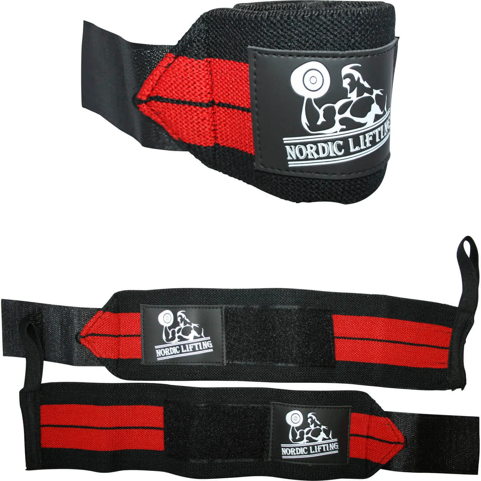 Wrist Wraps (14")