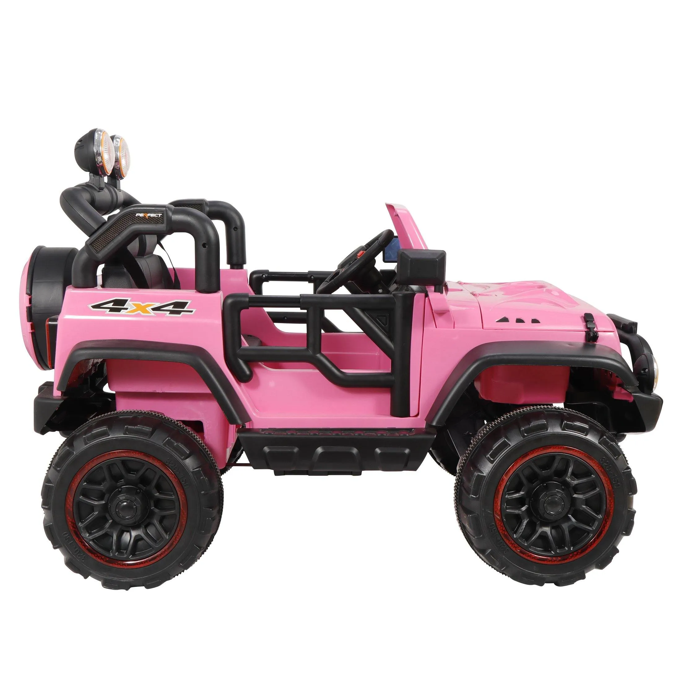 ZENY™ 12V Manual Modes Children’s Motorized Cars