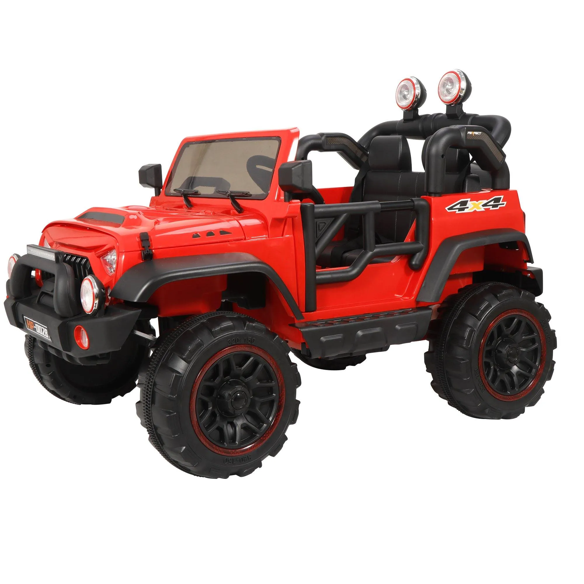 ZENY™ 12V Manual Modes Children’s Motorized Cars